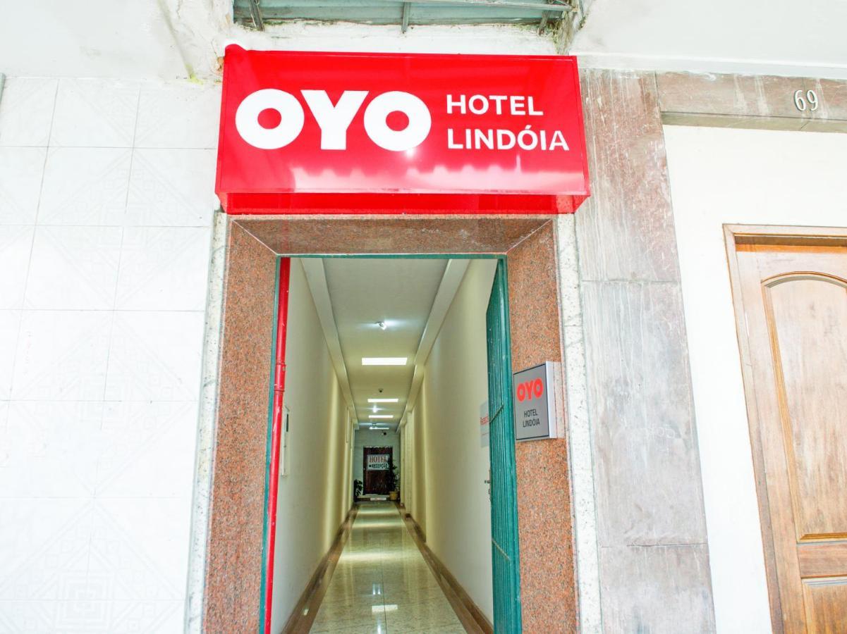 Oyo Hotel Lindoia, Petropolis 外观 照片